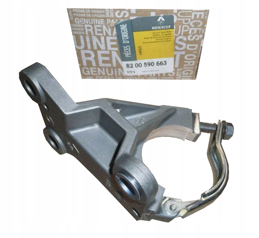 фото №1, Підпора піввісь r laguna iii,latitude 8200590663 оригінальний номер