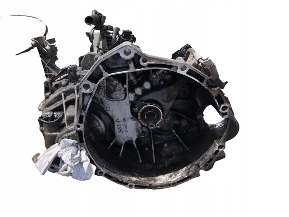 фото №1, Nissan primera p12 коробка передач передач 8200131489