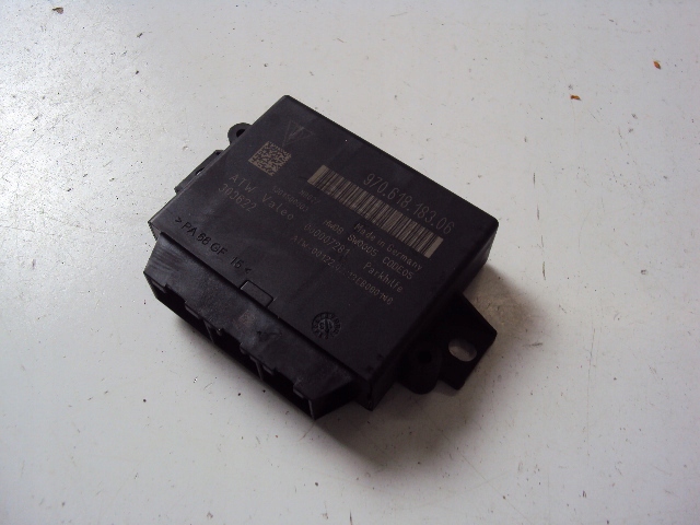 фото №2, Модуль pdc porsche panamera 970 13 r