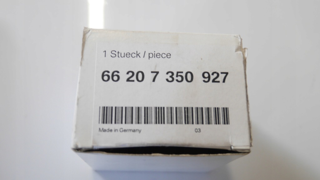 Mini r56 r57 r58 r59 датчик парковки pdc новый 7350927 Оригинал