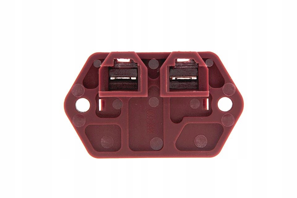 фото №1, Резистор вентилятор