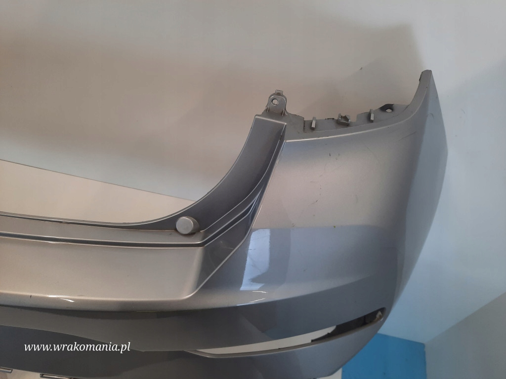 фото №8, Hyundai i30 iii lift бампер задняя задний 86611-g4500