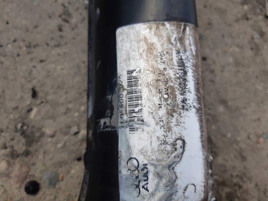 фото №7, Audi q7 4l подрамник подрамник подвеска перед 7l0400025