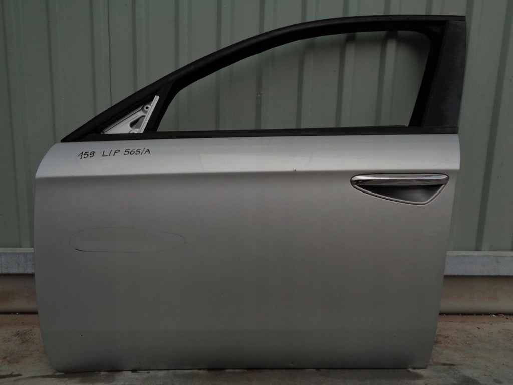 фото №2, Дверь alfa romeo 159 левая передние kod 565/a