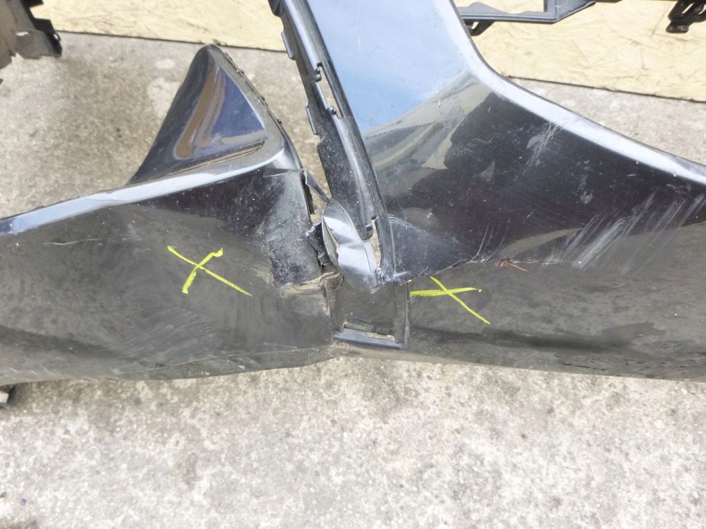 фото №8, Bmw x3 g01 x4 g02 m набір бампер передній