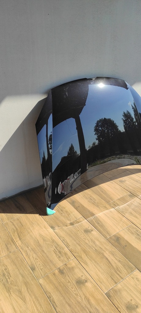 фото №6, Капот volkswagen golf 6 hb lc9x