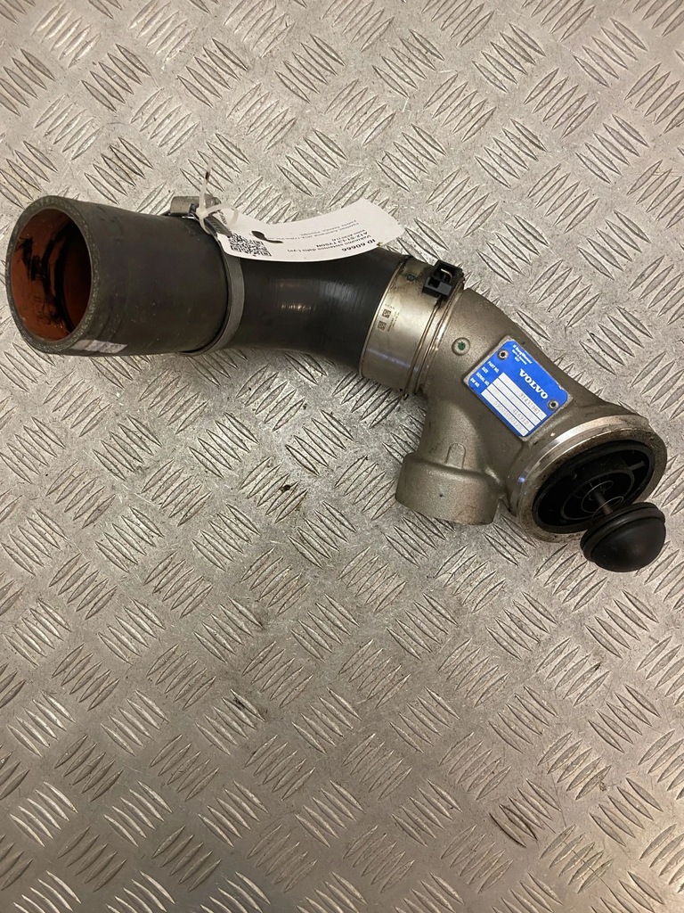 фото №10, Volvo xc90 часть системы вакуумный турбонагнетателя