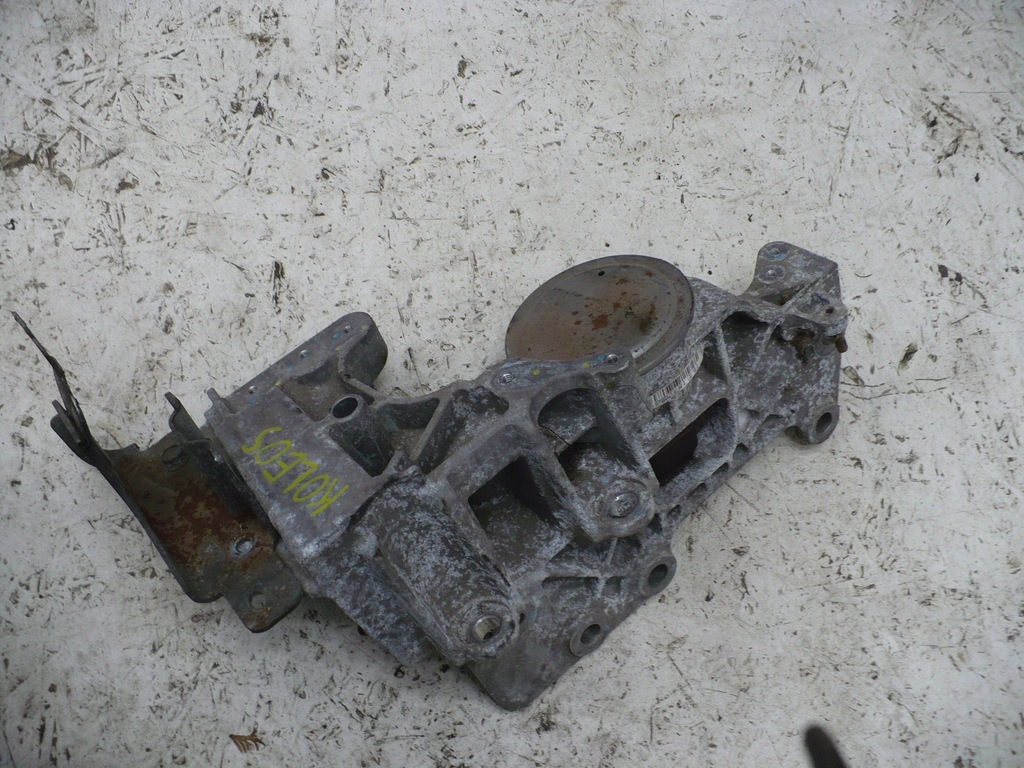 фото №1, Кронштейн подушка двигателя renault koleos i 1