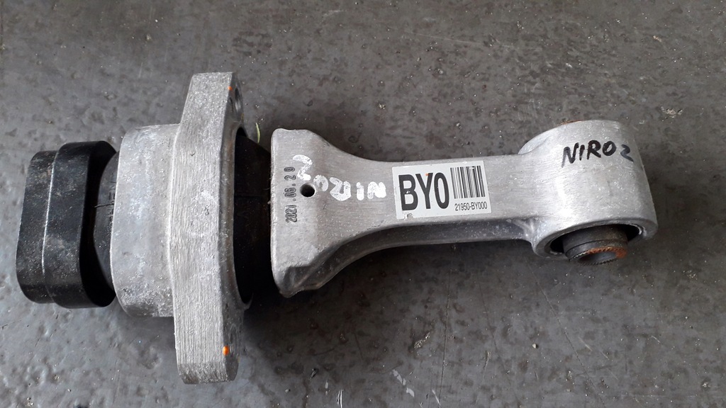 фото №1, Kia niro ii 2022- plug-in подушка двигуна кронштейн