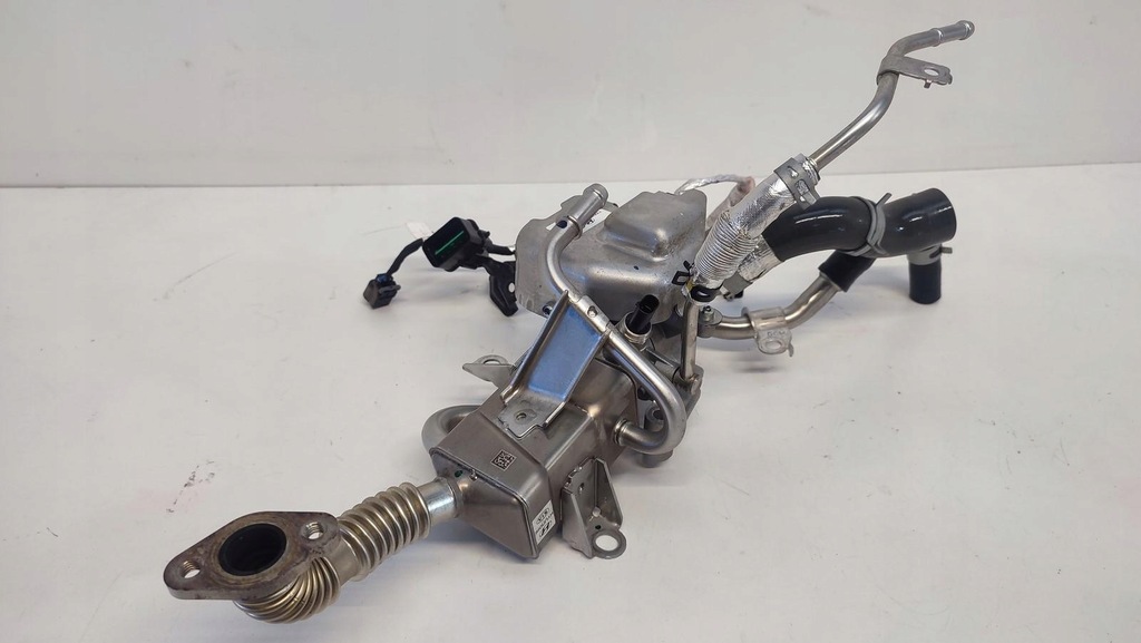 фото №5, Hyundai bayon клапан egr радіатор 28400-07100