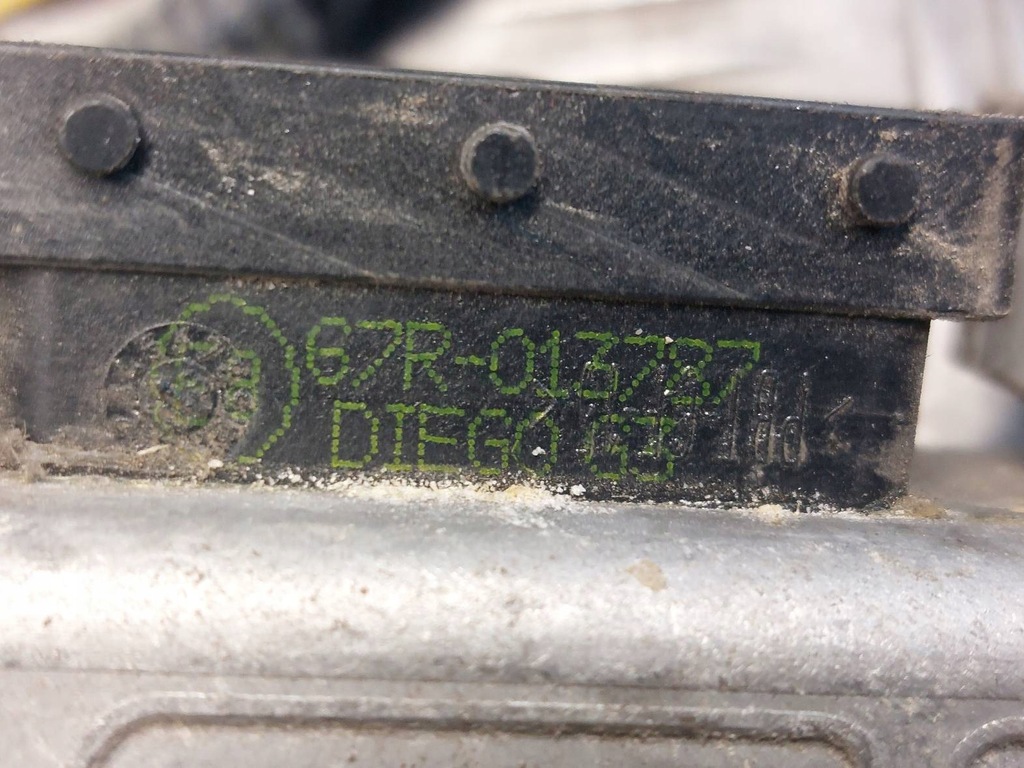 фото №8, Електропроводка газова lpg kme diego ls 67r-013949 67r-010275 67r-010906