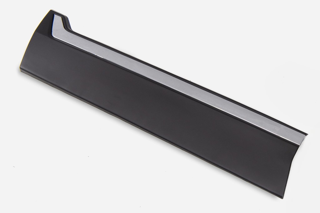 фото №8, Honda cr-v v 2018-2023 молдинг передних дверь левая хром 75332tlaa01