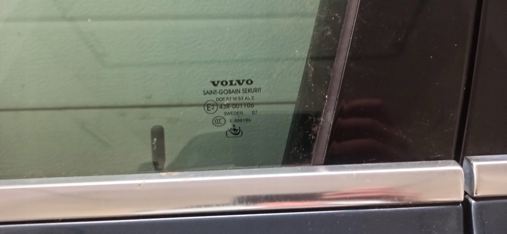 фото №6, Volvo s-80 s80 v70 xc70 двері ліва перед 07- 466