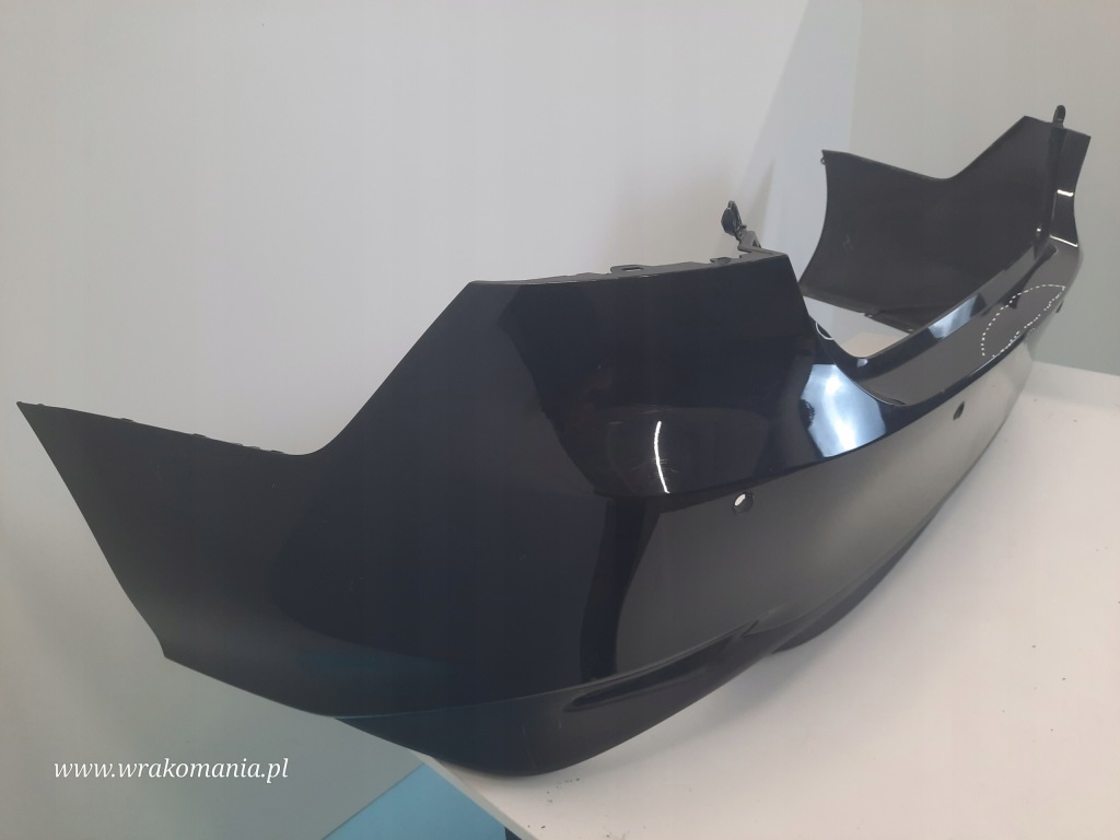 фото №3, Toyota camry бампер задня задній