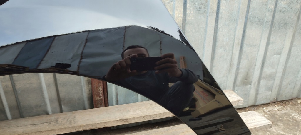 фото №12, Крыло левый перед przredni kia soul ii 2 ps 07.13-12.19r лак 9h