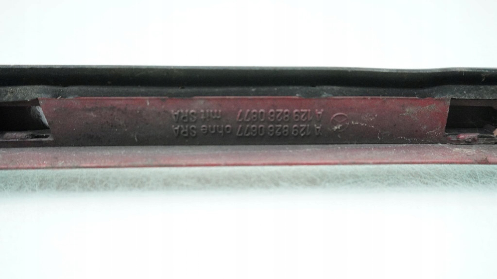 Mercedes sl r129 молдинг под фара правый перед a1298260677 правая с Разборки