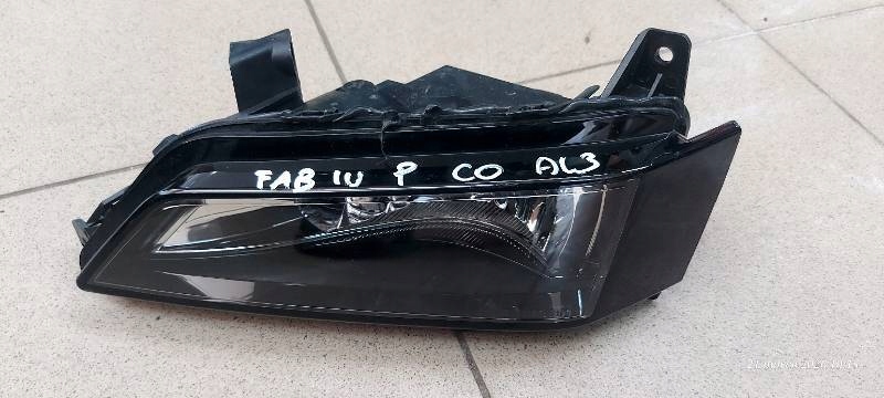 Купити Протитуманна фара правий fabia iv 6va941700