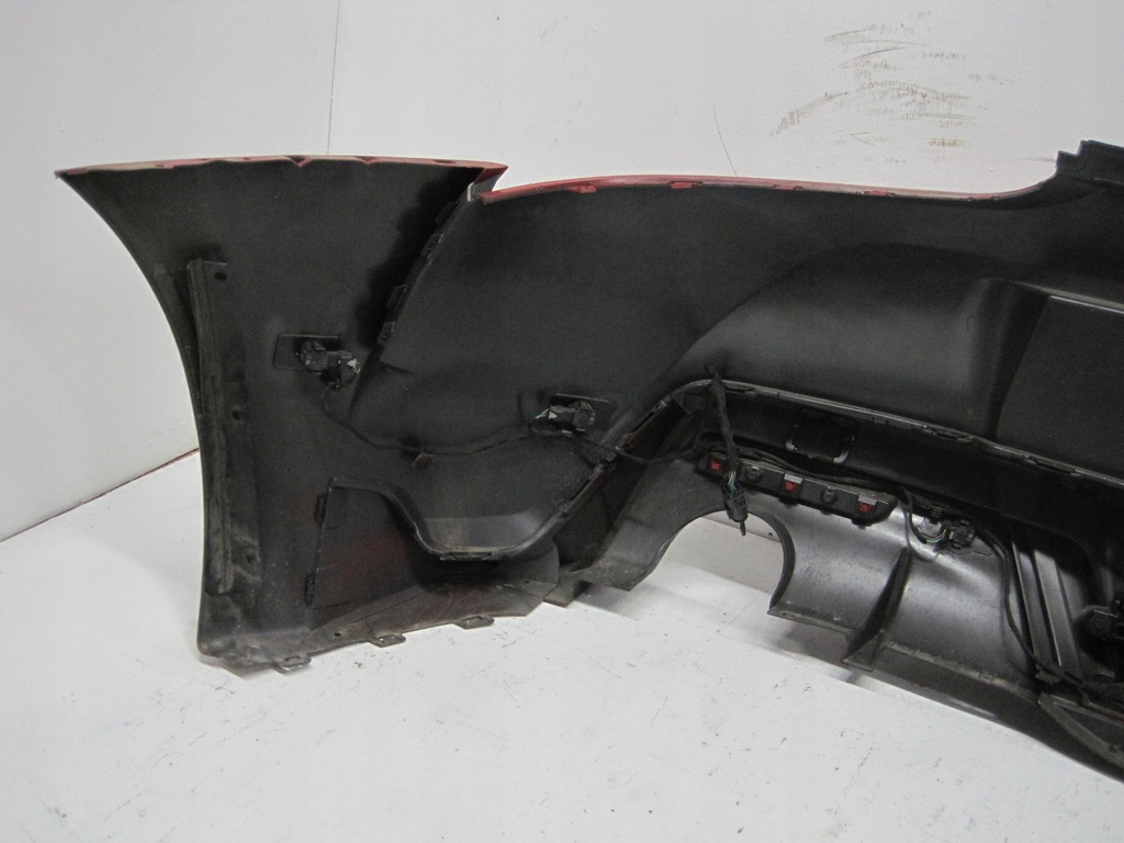 фото №12, Бампер задняя задний toyota supra 23r 6 pdc камера