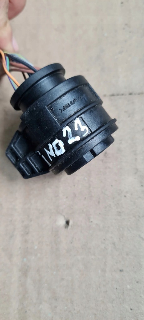 фото №8, S3 8v sedan a3 штекер колодка коробки dsg 10 pin 09430010 vw skoda