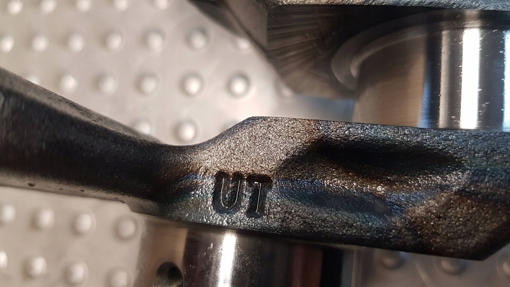 фото №11, Wał коленчатый 05ed 05ec seat tarraco golf vii leon iii 1.5 tsi dpc номинал