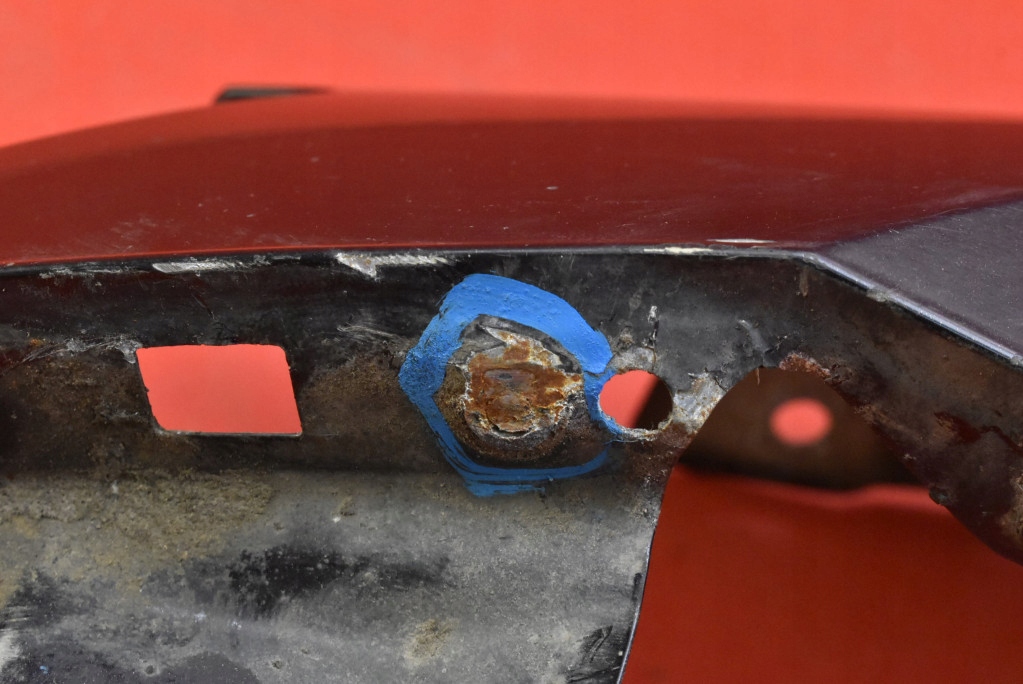 фото №9, Крыло левый перед передний чёрный skoda superb 3 iii 15-20