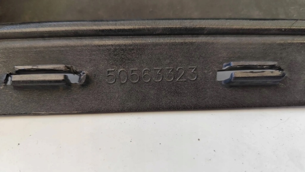 фото №5, Alfa romeo stelvio бампер задня 50563323 оригінал