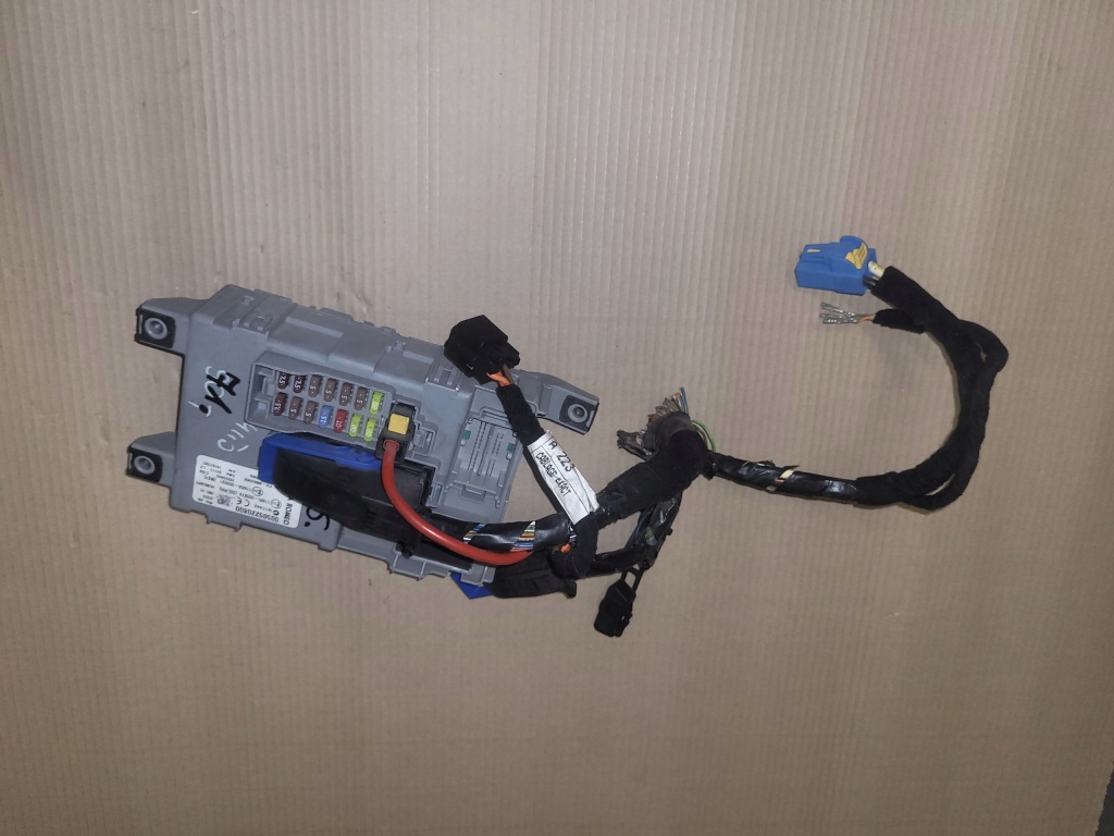 Купить Alfa romeo mito модуль коробка bsi