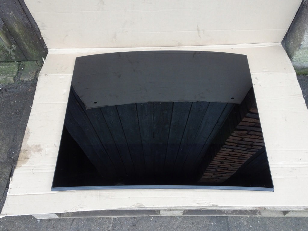 фото №1, Vw up скло панорама люк 1s0877071 as3 15r