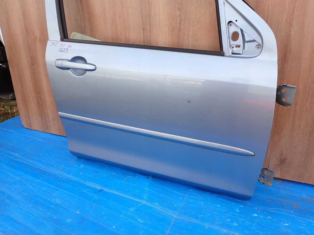 фото №4, Mazda2 mazda 2 dy 02-07 двері передні праве 27p