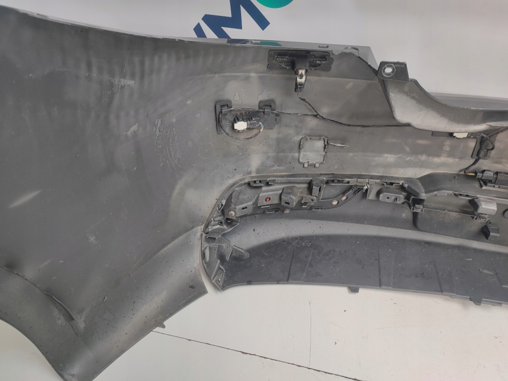 фото №16, Бампер задний peugeot 508 i sedan lift pdc