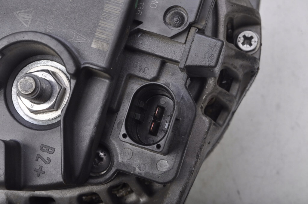 Porsche boxster 986 2.7 генератор 0986046520 Киев