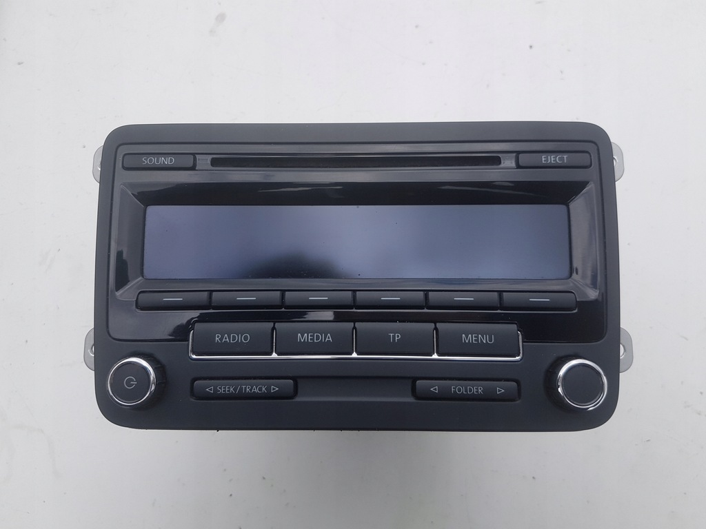 фото №1, Seat toledo iv 4 12-18r радио cd радиопроигрыватель 6ja035186