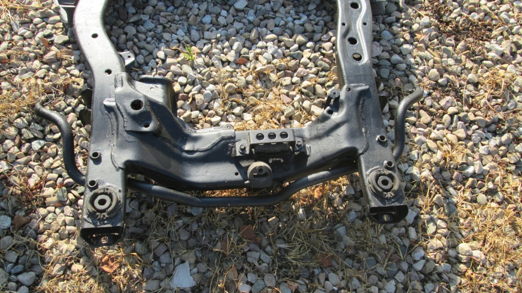 фото №6, Підрамник підрамник балка підвіска перед accord vii 7