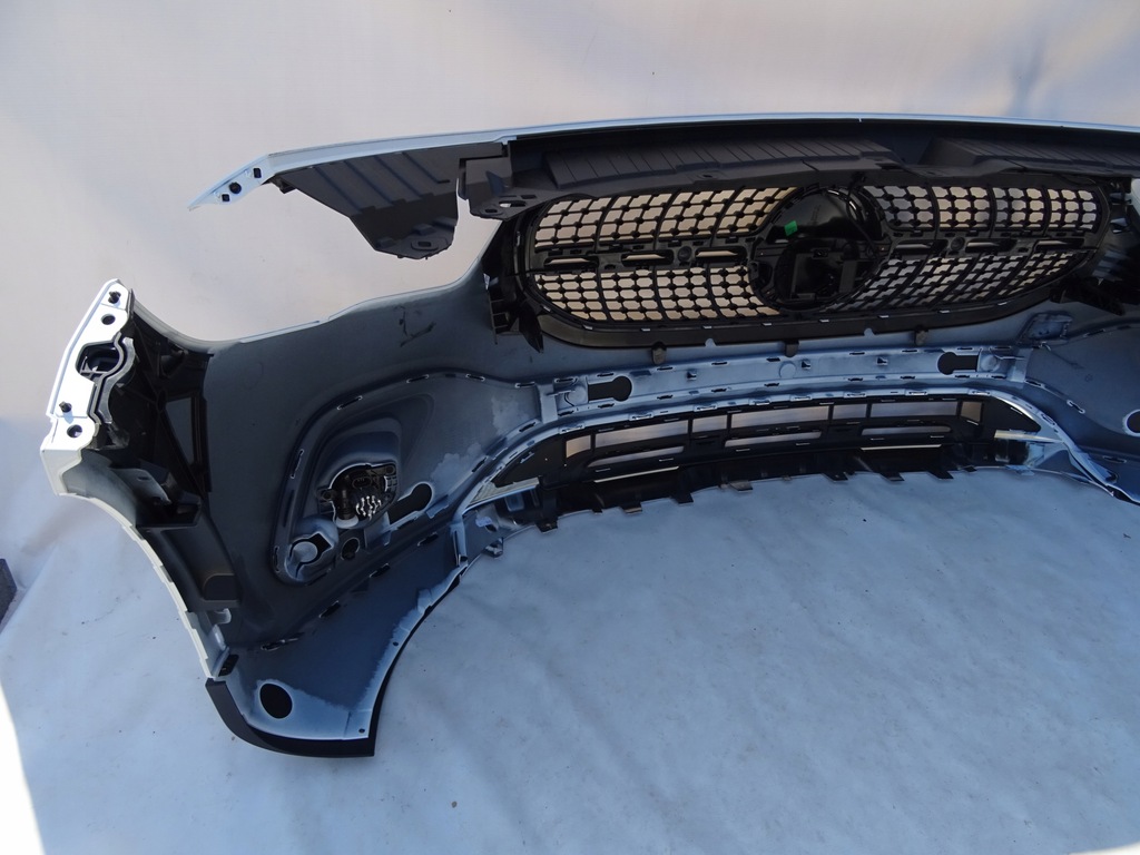 фото №8, Бампер перед передний mercedes h247 gla