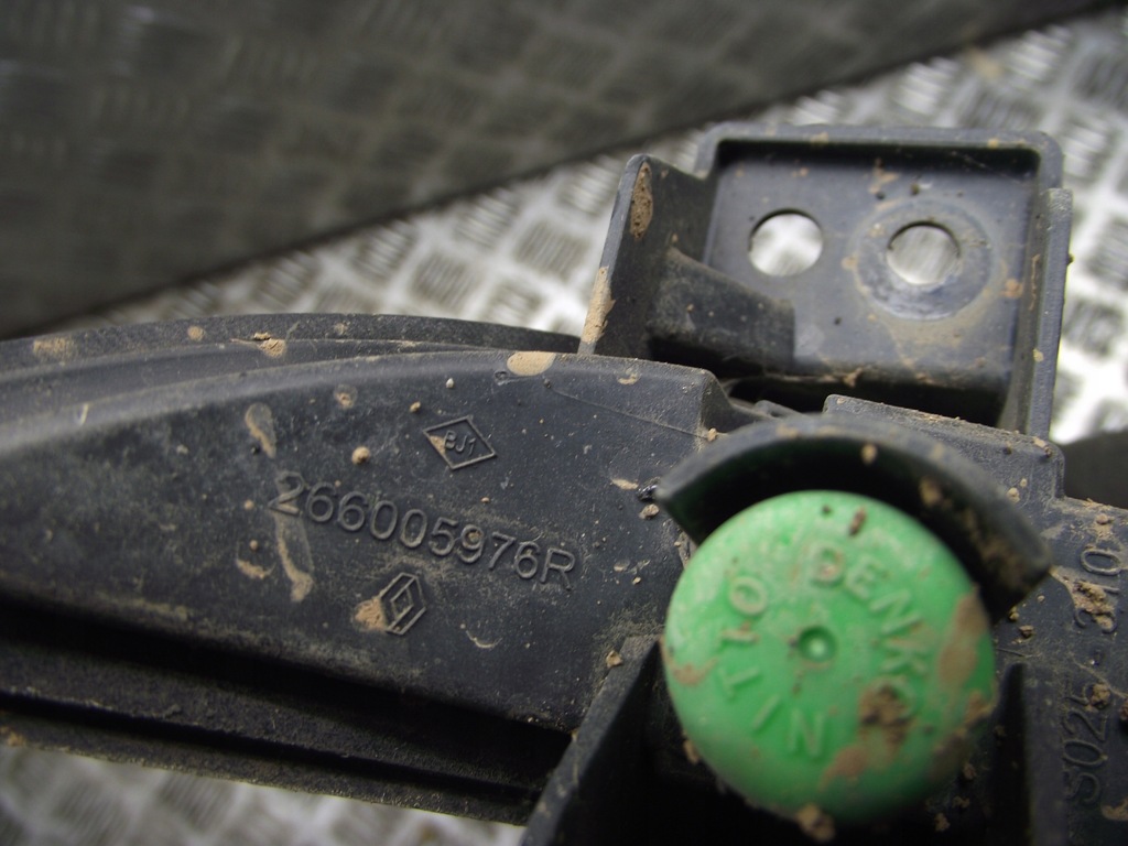 фото №4, Лампа drl led renault fluence lift 13r ліва денна