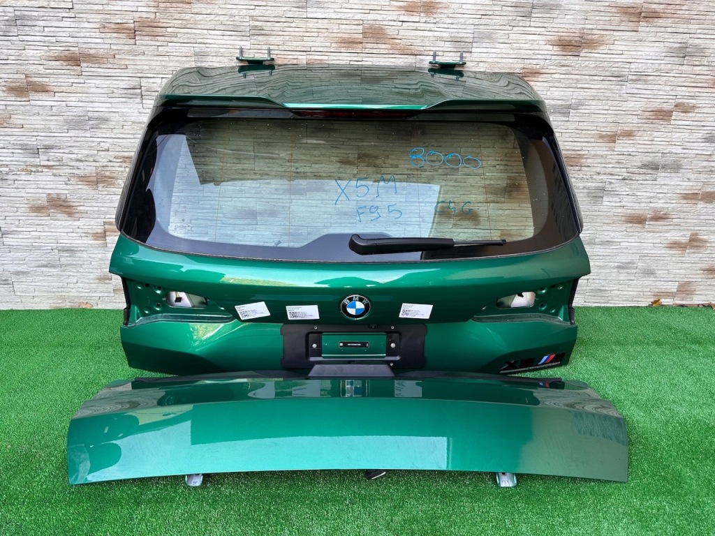фото №1, Кришка багажника задня задня борт bmw x5 g05 x5m f95 c4g