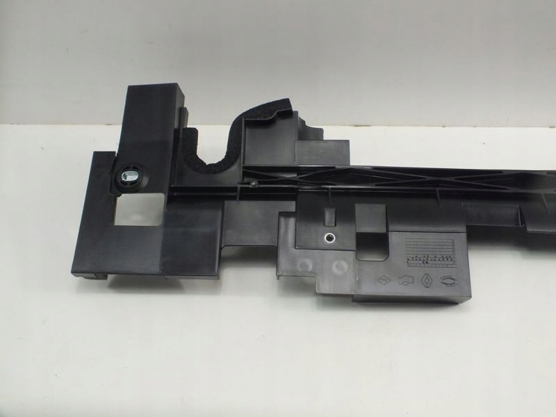 фото №10, Koleos ii кронштейн кронштейн кронштейн радиатора oryg