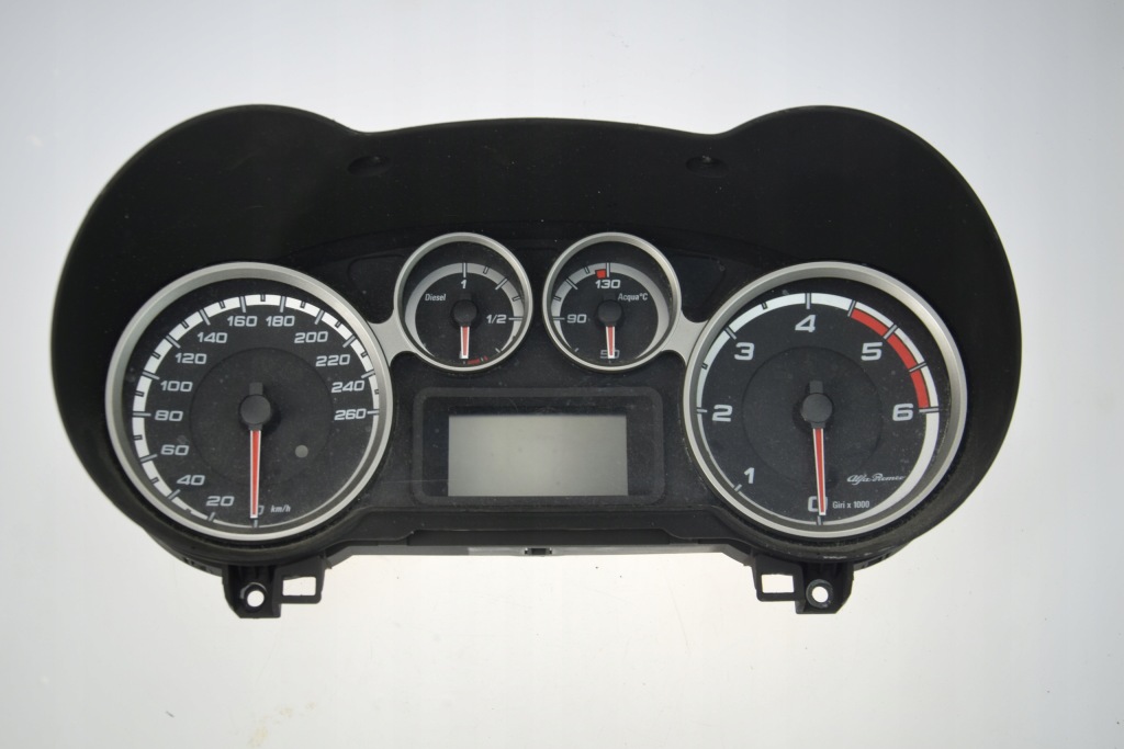 фото №1, Alfa romeo mito 1.3 счетчик приборы europa 50517150