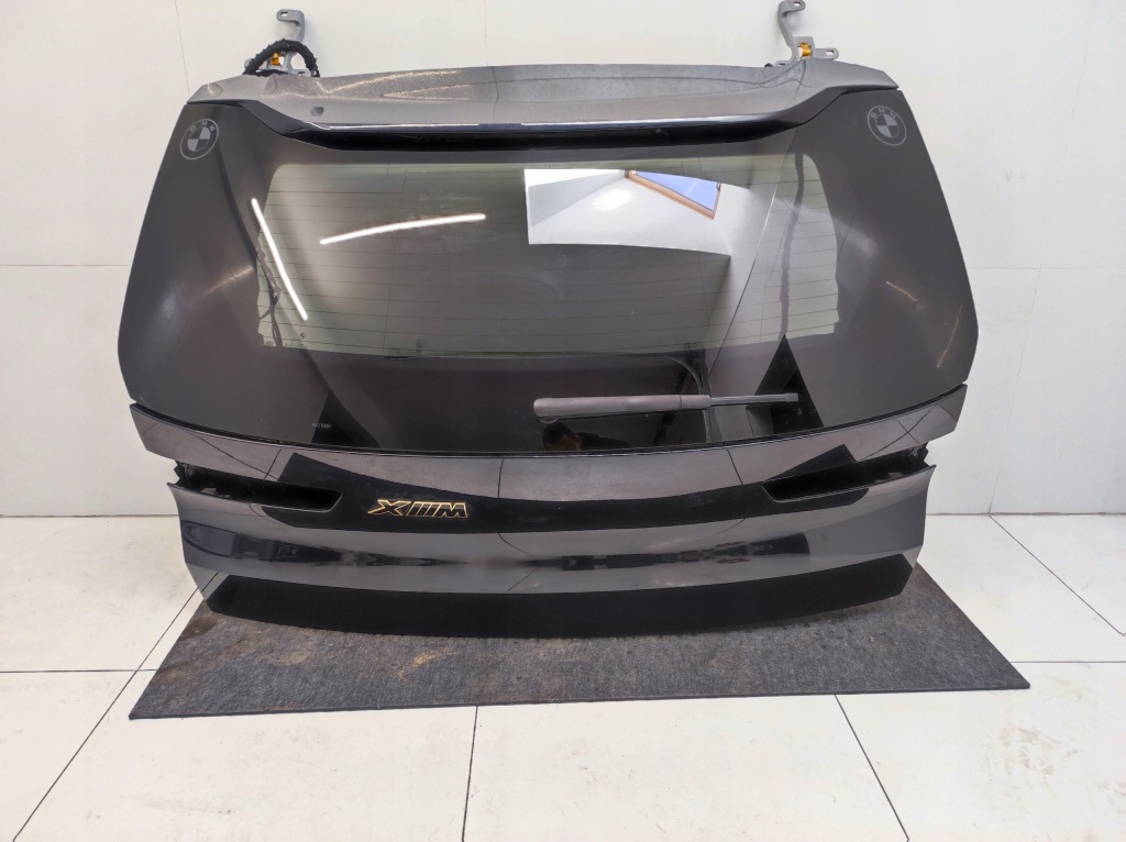 Купити Кришка багажника багажника колір 416 bmw xm g09