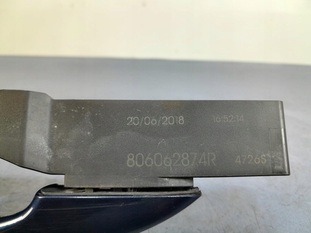 фото №5, Renault megane iv kombi ручка двері задня права