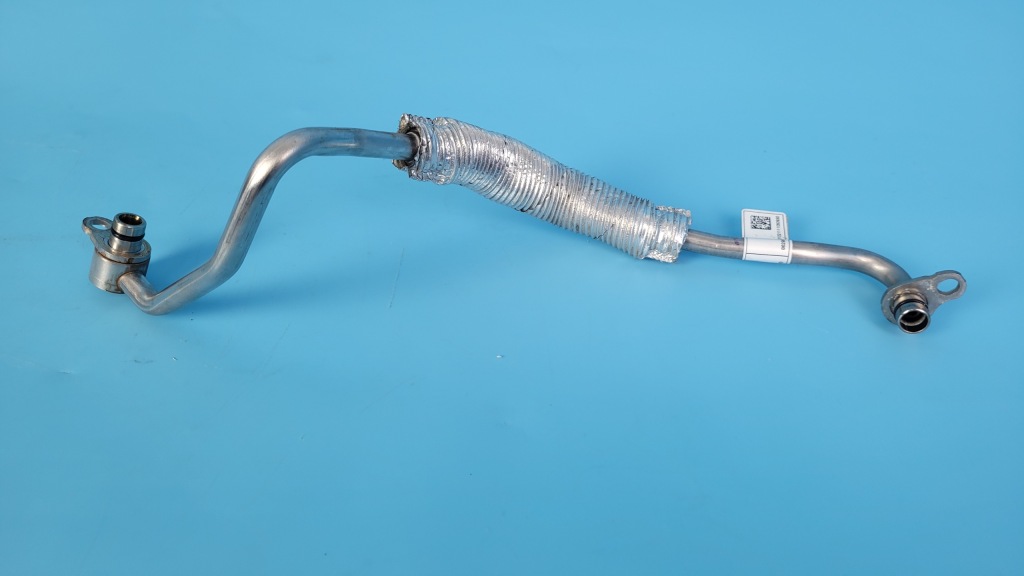 фото №9, Bmw 3' g20 330e 21r 2.0 шланг масляный турбины 8629969