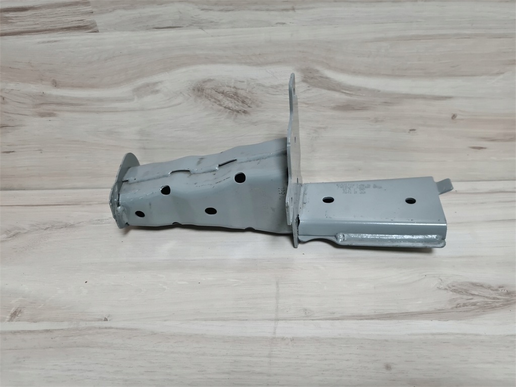 фото №1, Renault scenic iv відбійник, зона деформації ліва