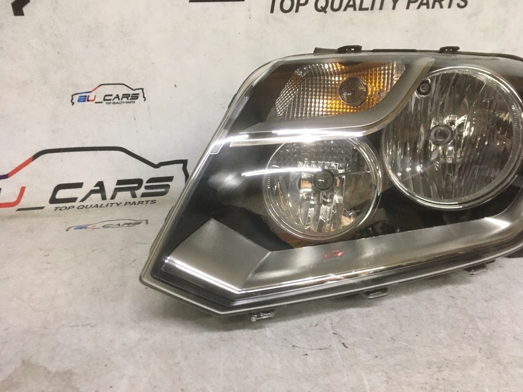 фото №5, Лампа левая vw amarok 2h 2009-2016 rok