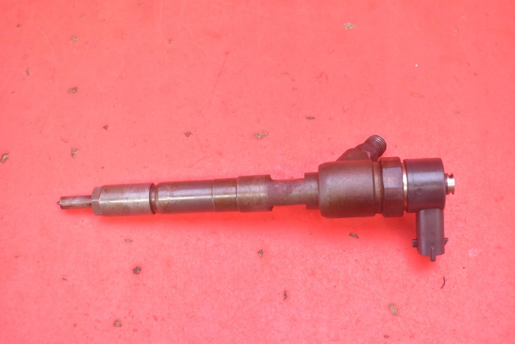 фото №5, Инжектор форсунка test 0445110083 opel corsa c 1.3 cdti 70 km 03-06