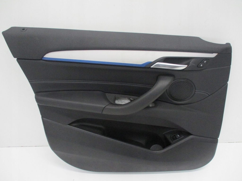 фото №7, Обивка дверь bmw x2 f39 18r кожа перед