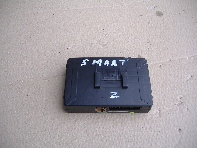 фото №3, Smart forfour 453 twingo 3 модуль tcb телефона