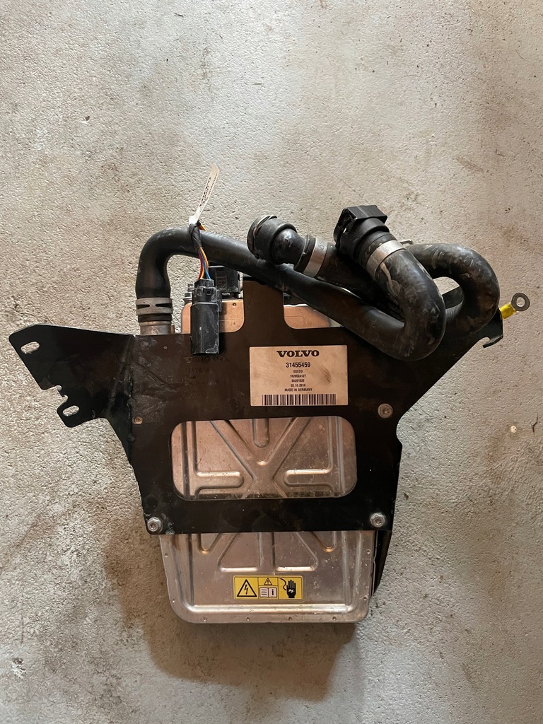 фото №1, Webasto volvo 31455459