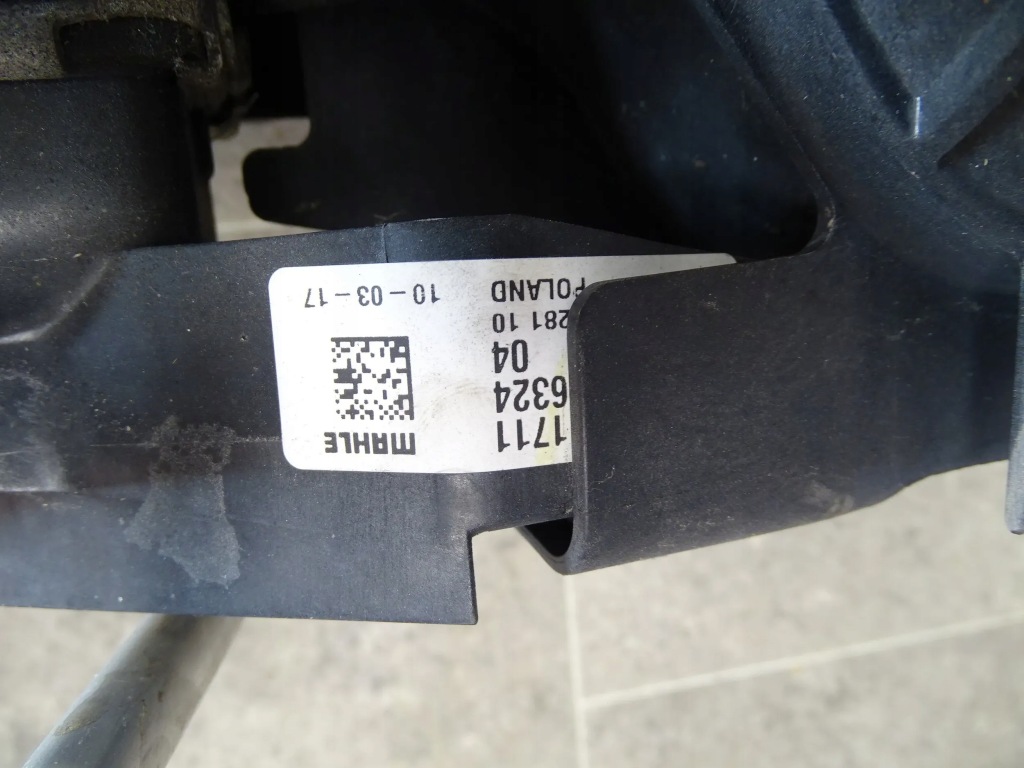 Bmw x1 f48 f49 x2 f39 mini f54 f60 дизель комплект радиатор вентилятор Киев