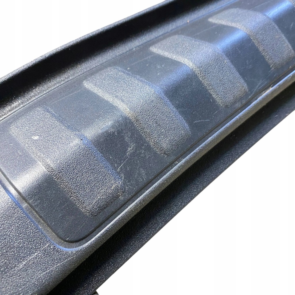 фото №7, Alfa romeo stelvio 2019 захист поперечина багажника