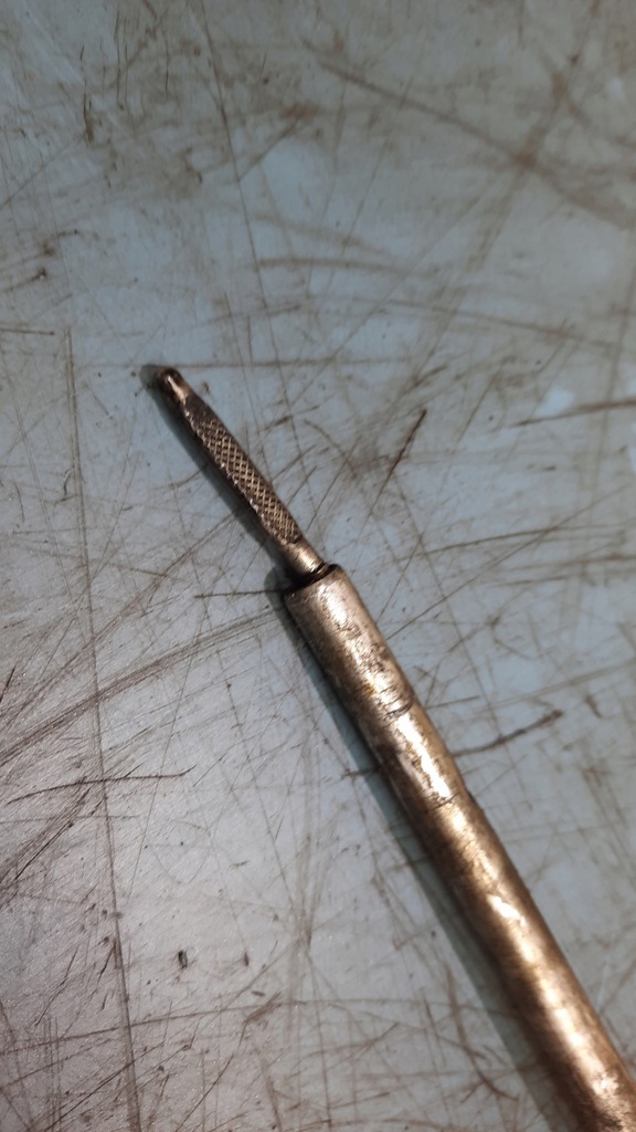 фото №2, Щуп масла opel corsa c 1.3 cdti